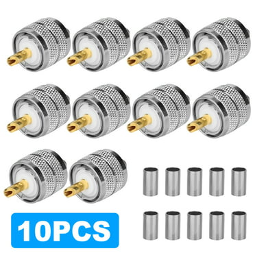 10 Pcs/Lot 24AWG JST XH2.54 2 Pin Connector Plug Wire Cable 20cm Length